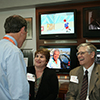 Kevin and Gerri' Taylor at his retirement party