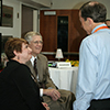 Kevin and Gerri' Taylor at his retirement party