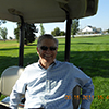 Kevin Taylor at 2011 UIT golf tournament